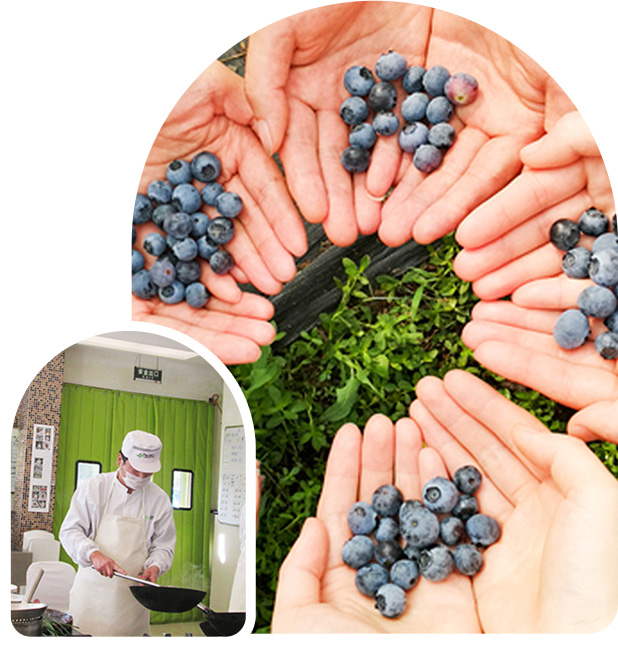 我們可以給你什么？