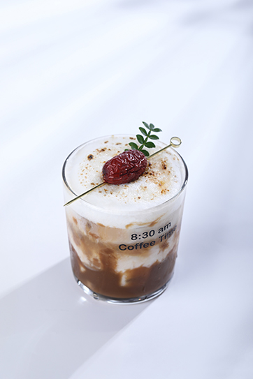 紅棗拿鐵百利甜