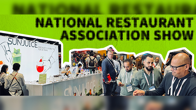 芝加哥首秀丨全球餐飲與酒店業(yè)年度盛會(huì)，鮮活開(kāi)啟美味創(chuàng)新之旅